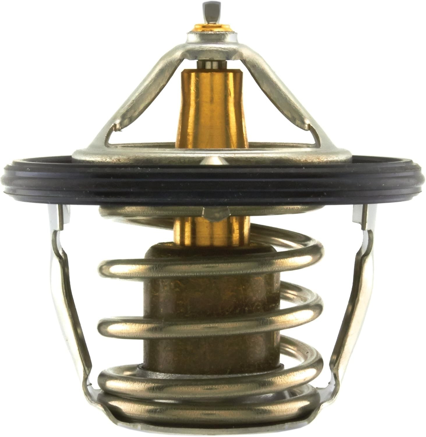 Engine Coolant Thermostat with Gasket - Compatible with Select Legacy, Outba