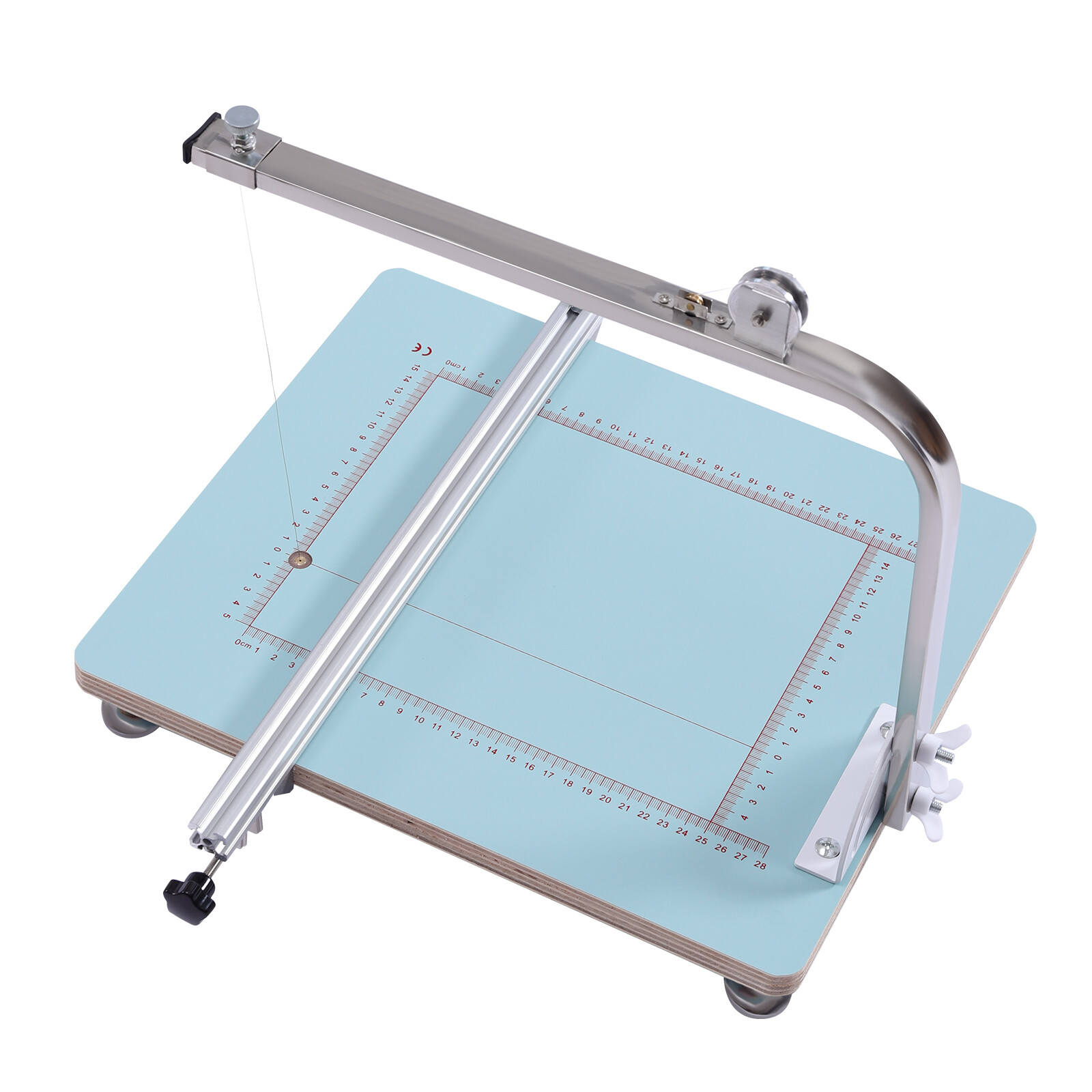 Tabletop Hot Wire Foam Cutter Hot Wire Foam Cutting Machine Styrofoam Cutter 72W