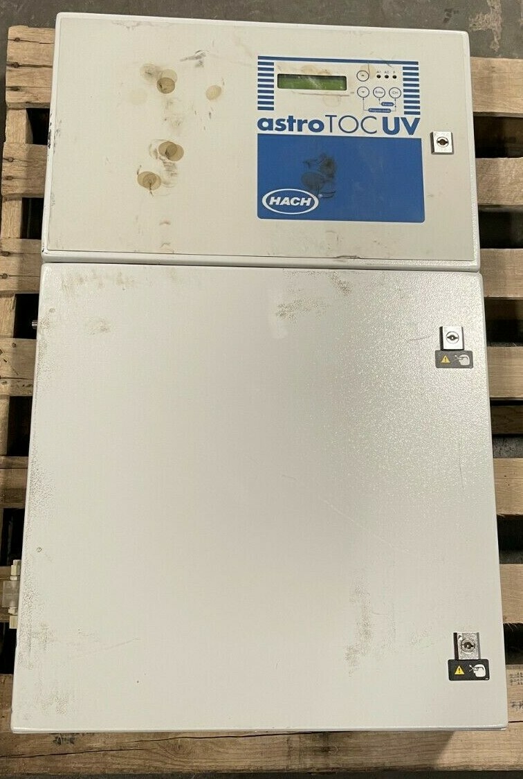 Hach Astro Toc Uv Water Chemistry Analyzer H41951020