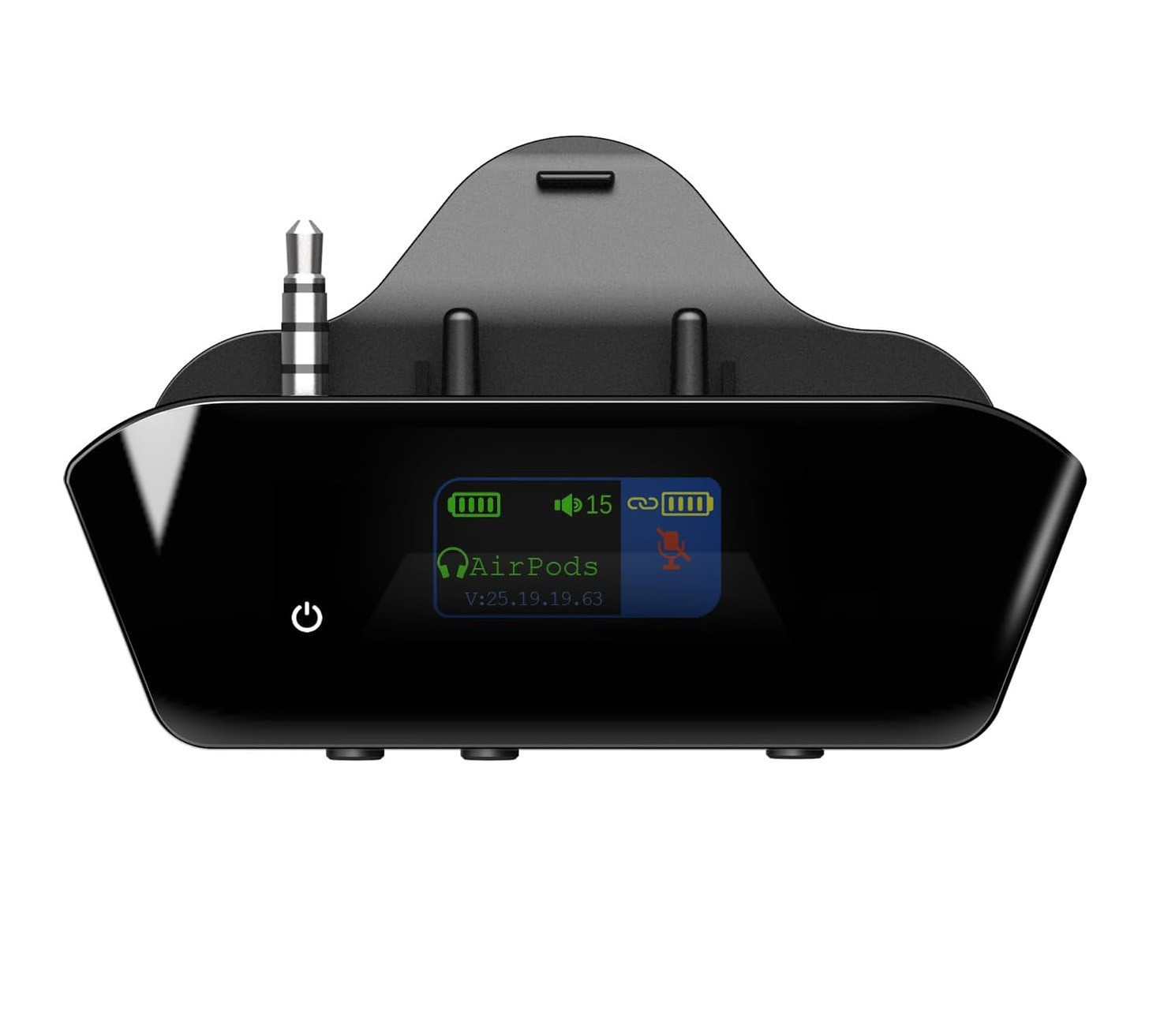Bluetooth Adapter for XBox One/Series XIS/Elite 2 - Use W/ Ear Pods & Headphones