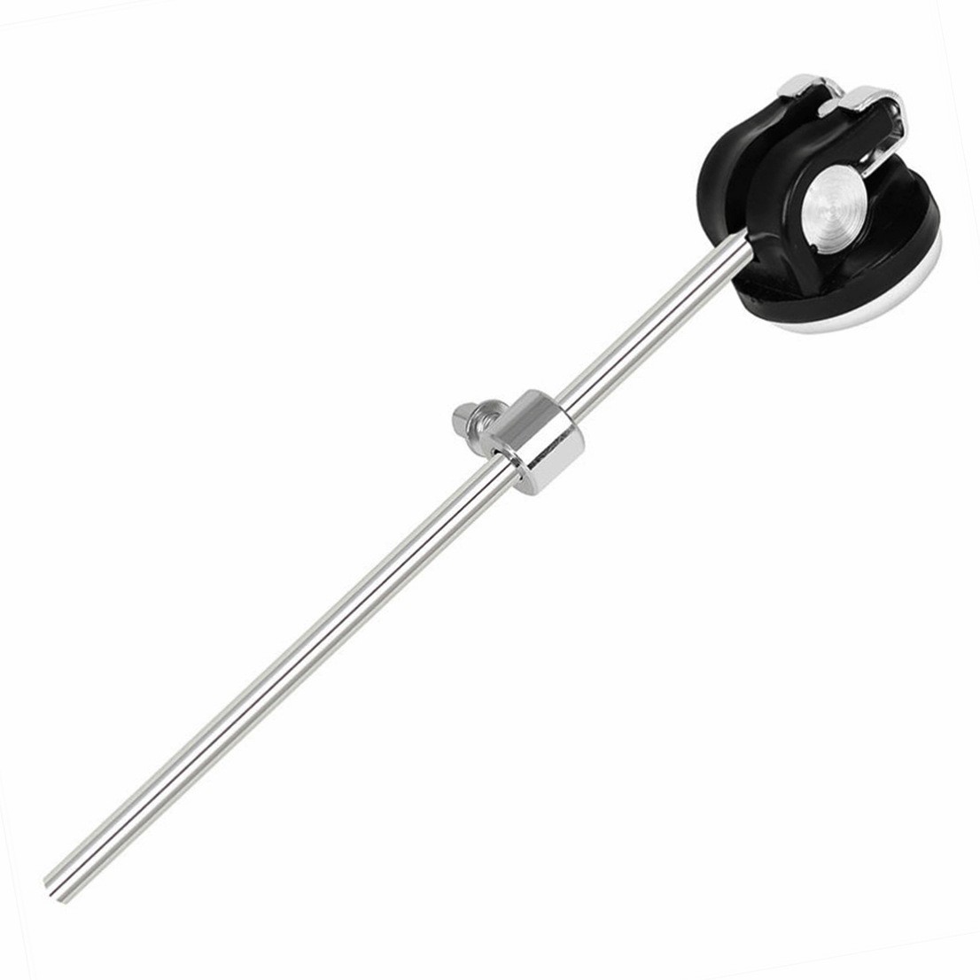 Drum Pedal Beater Bass Drum Foot Beater Felt Hammer Head Percussion-Instrument A