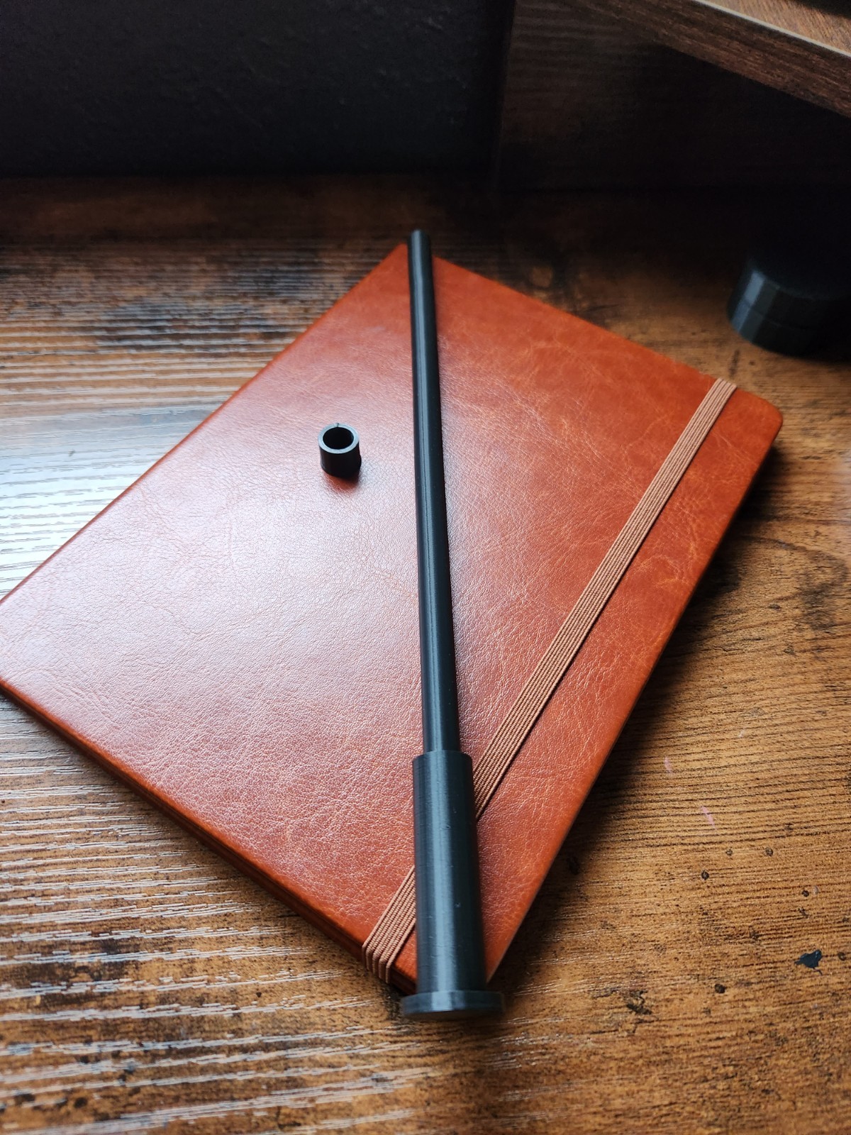 Speed loader / Tube Mag for Vintage Tube-fed 22. LR Rifles    | Obsidian Print |