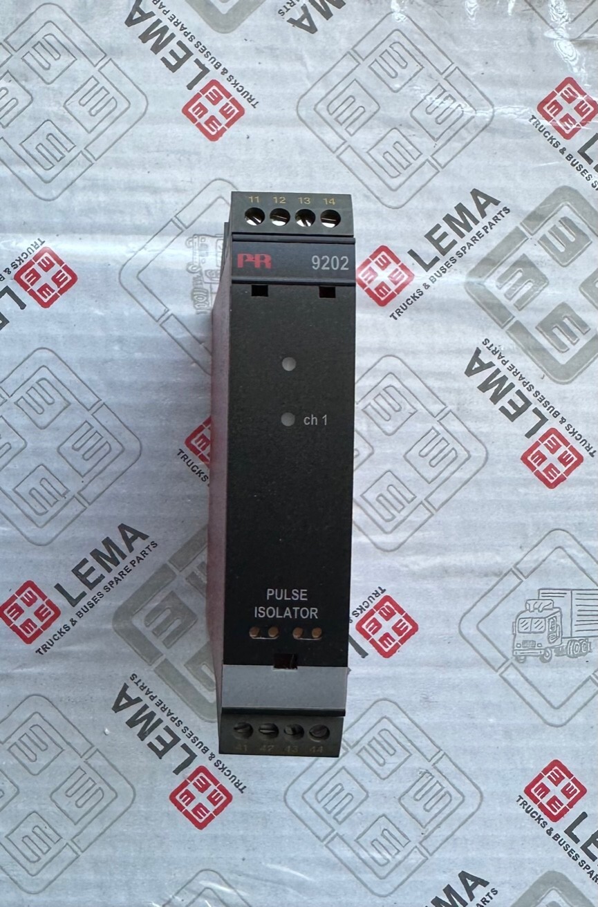 PR Electronics 9202 , Pulse Isolator 9202-003 ,Schnittstelle Schalter Sensoren