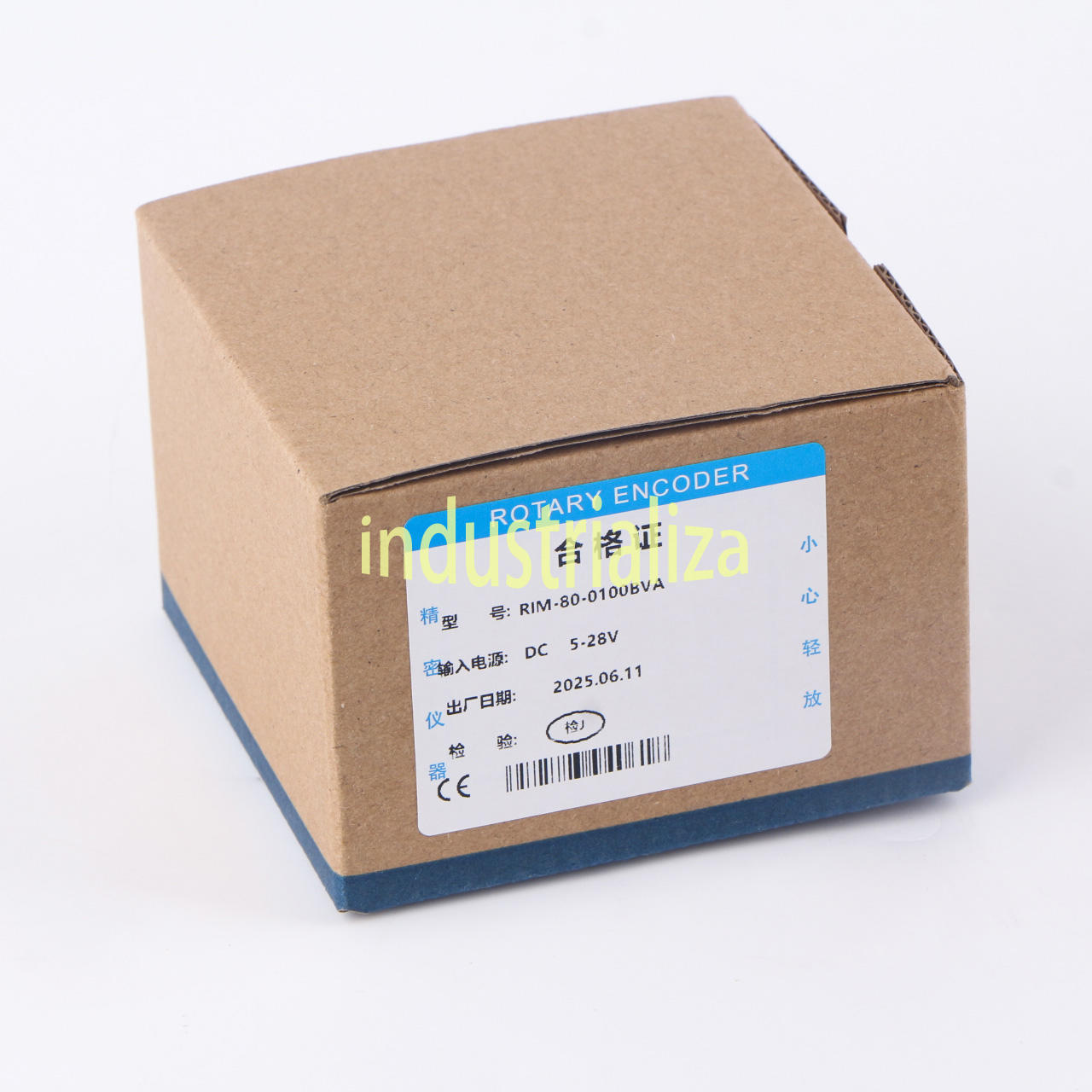 NEW 1PCS FOR electronic hand wheel hand pulse generator RIM-80-0100BVA