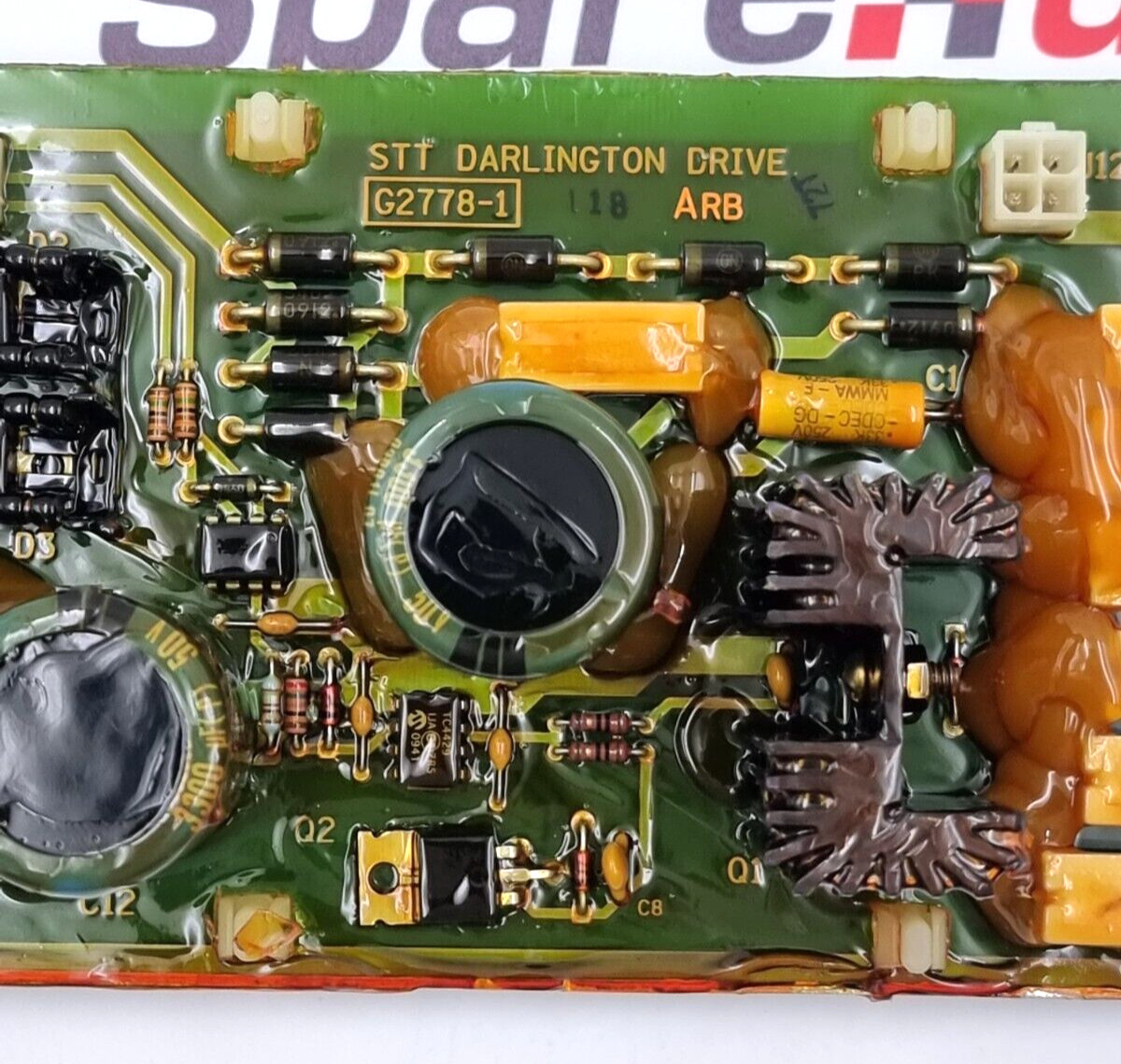 LINCOLN ELECTRIC G2778-1 Drive PC Board