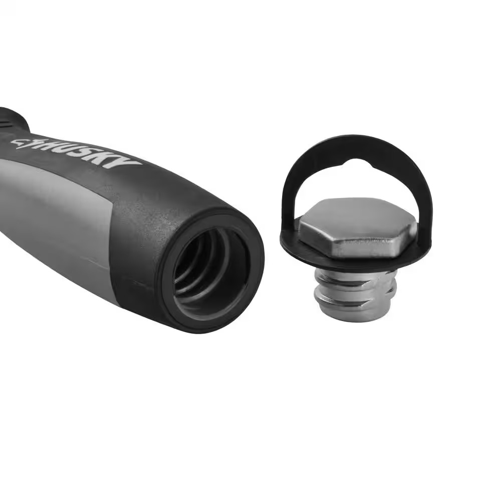 3 In. Bent Extendable Scraper with Stainless Steel Blade