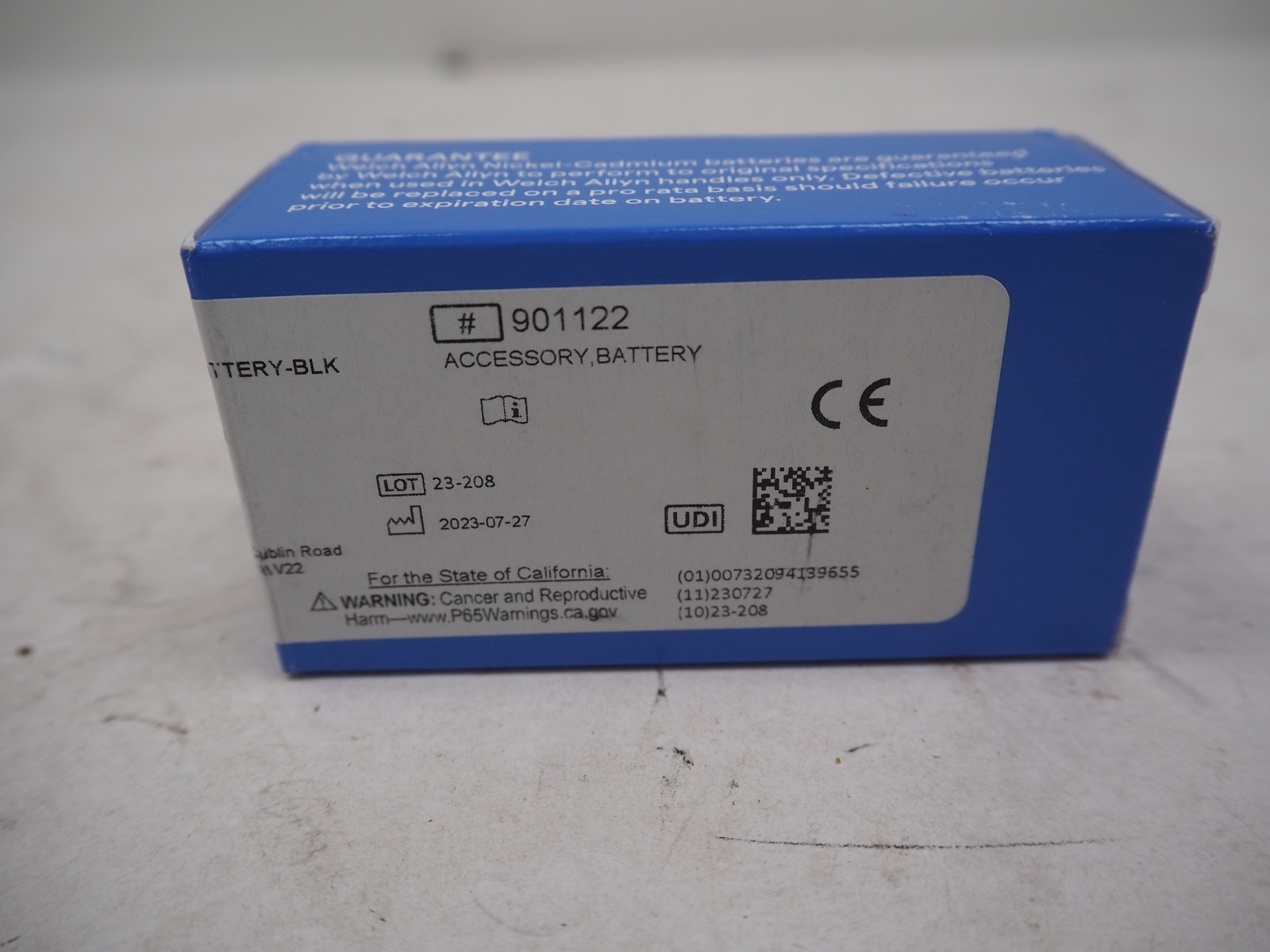 Datascope Mindray Li-Ion Lithium Battery 0146-00-0069 72200 Passport Trio DPM