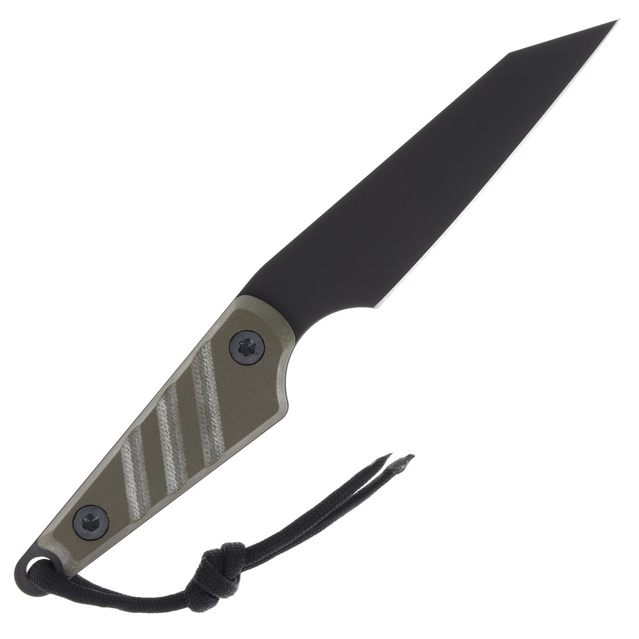 NEW Medford UDT-1 Fixed Blade Knife PVD S45VN OD Green G-10 PVD Hardware