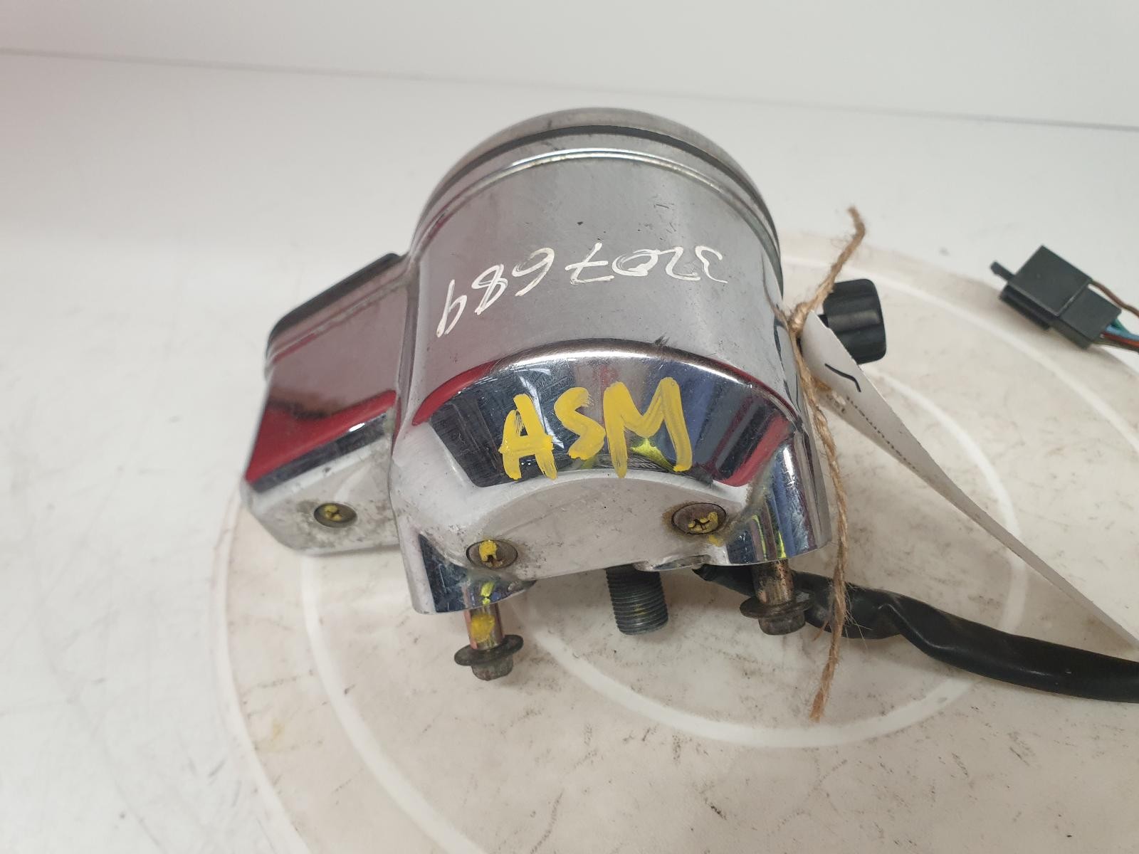 HONDA CLR 125 1999 SPEEDO INSTRUMENT CLUSTER