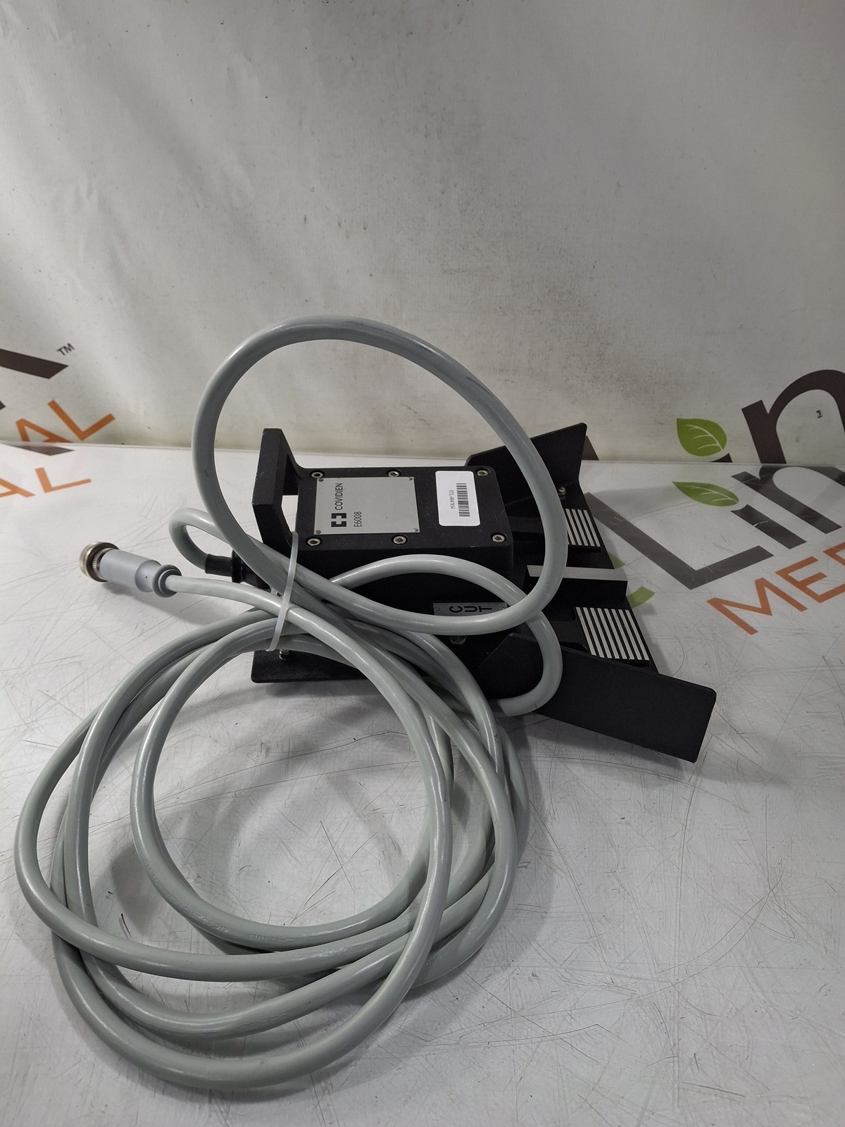 Valleylab E6008 Monopolar Electrosurgical Footswitch