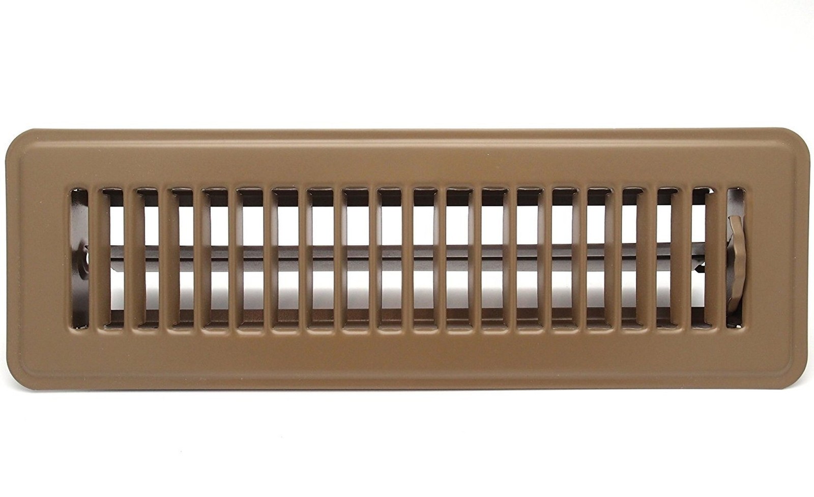 Rocky Mountain Goods Floor Register 2x10 - Heavy Duty Walkable Register - Pre...