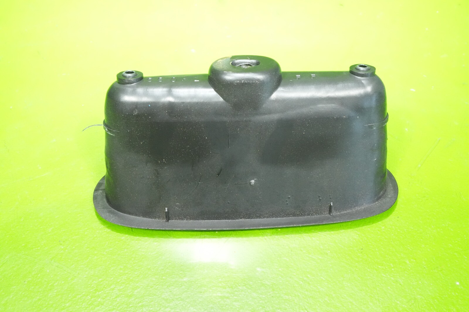 92-96 Prelude OEM passenger right door panel pull cup handle insert black