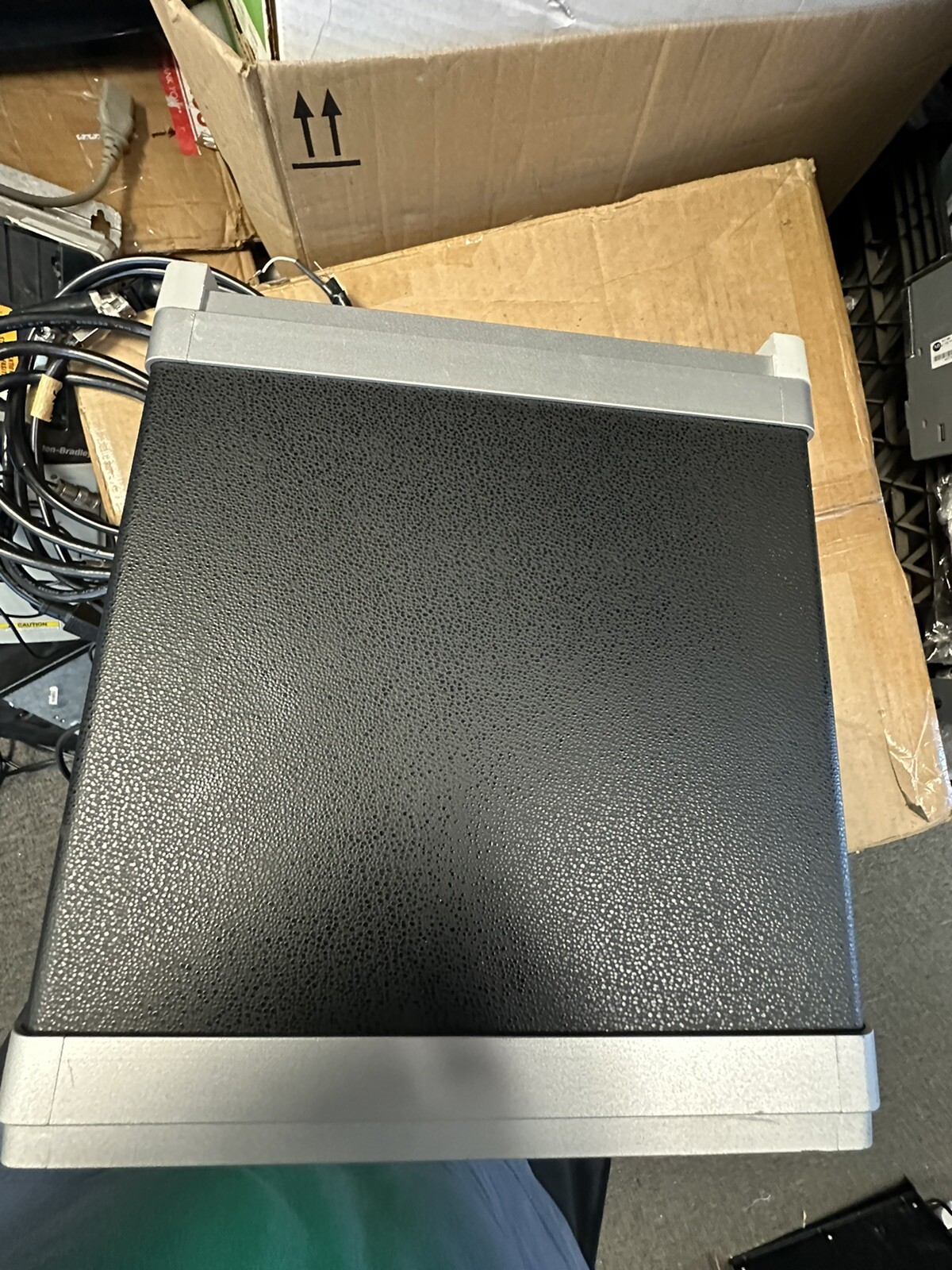Rolls Royce MatEval Tester Analyzer 801DRF -TESTES AS PICTURED ONLY