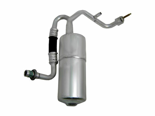A/C Accumulator with Hose Assembly For 2008 Ford F550 Super Duty 6.8L V10 G618WH