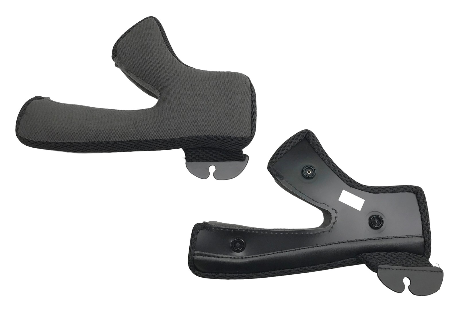 509 Delta R3 Carbon Helmet Pro Series Cheek Pads Black XL