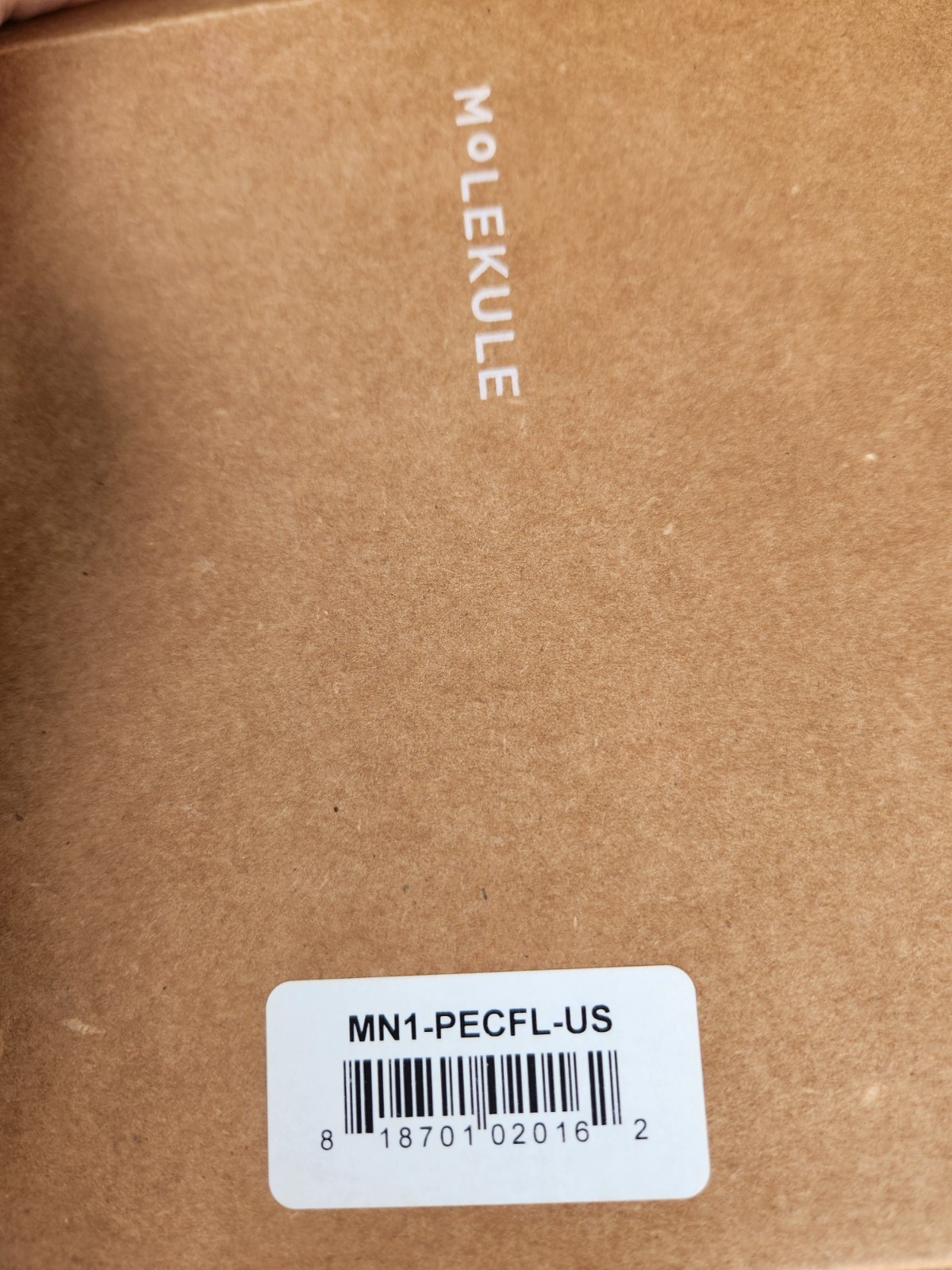 Molekule  Air Mini Filter New In Box MN1-PECFL-US