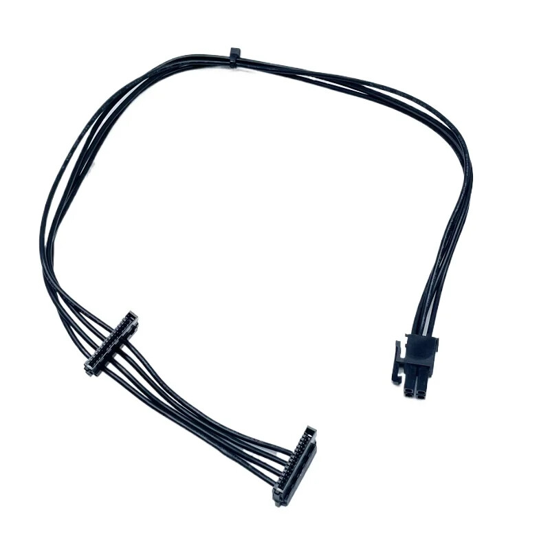 Mini 4Pin SATA Hard Drive HDD Power Cable for Lenovo P500/P700/P510/P710/P720