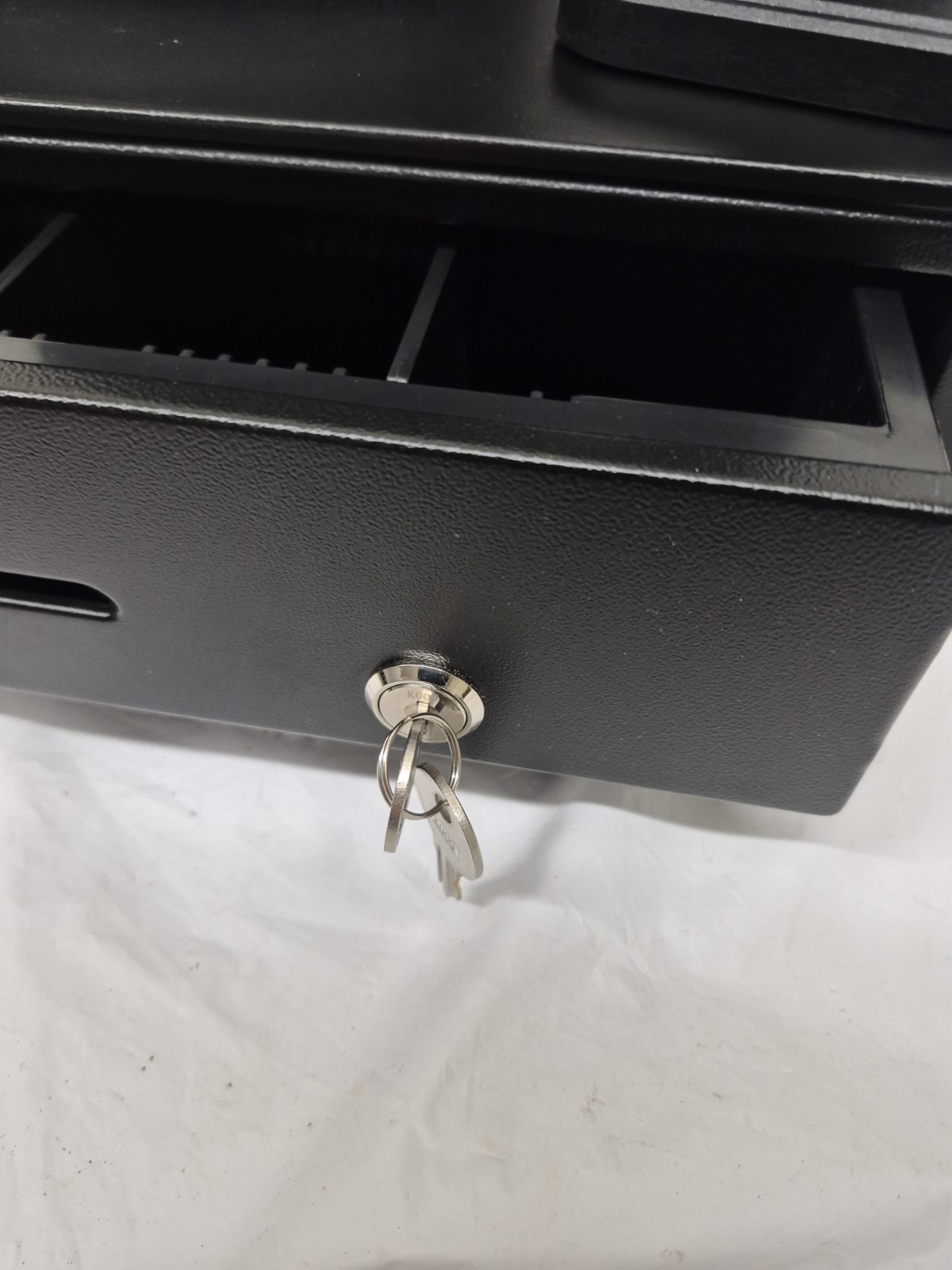 Epos counter top system /drawer /scanner Read Description