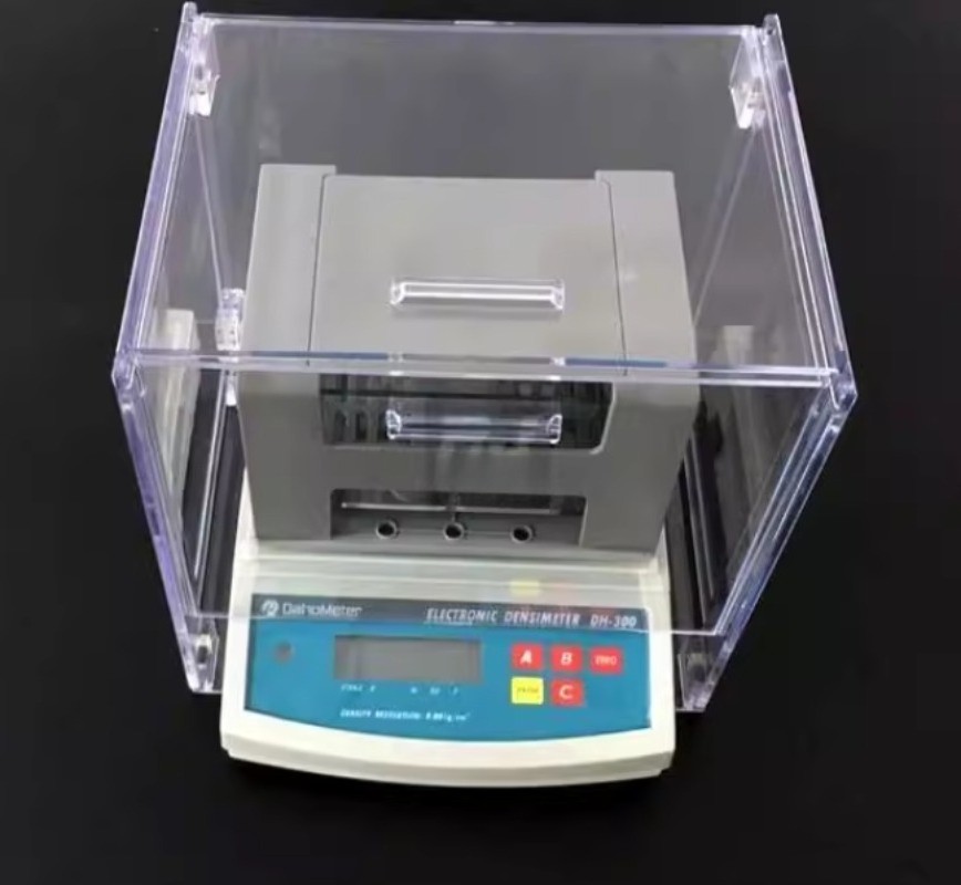 Original Factory Digital Plastic Density Meter Foam Rubber Density Tester