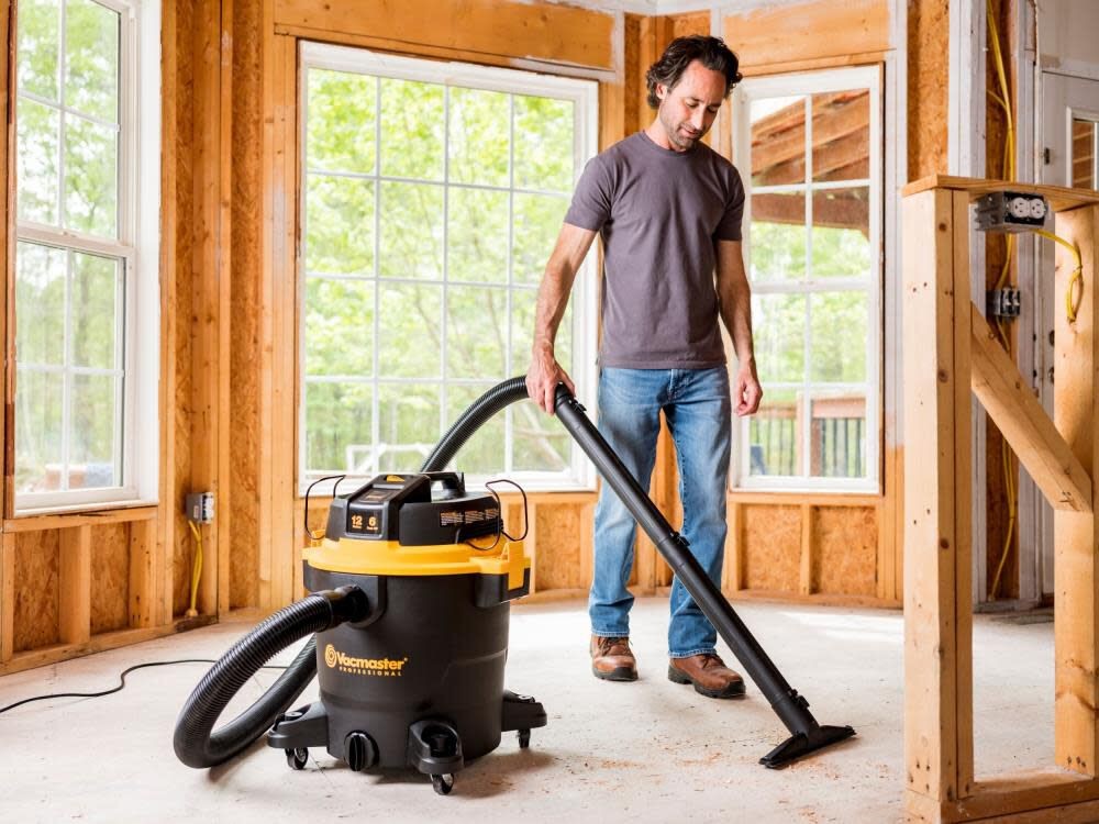 Vacmaster Professional 12 Gallon Wet/dry Vac