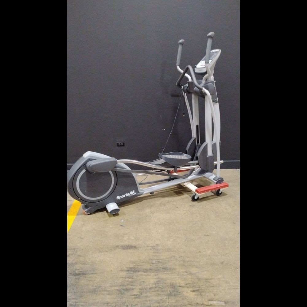 SportsArt Fitness EB21 Elliptical Fitness System