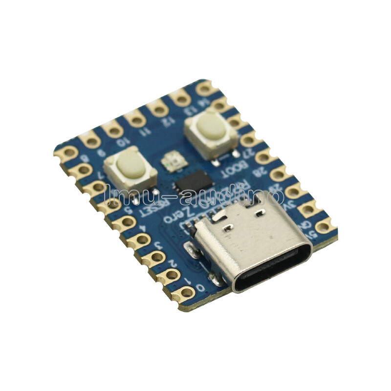 RP2040-Zero Pico-Like MCU Board Based On Raspberry Pi Microcontroller RP2040