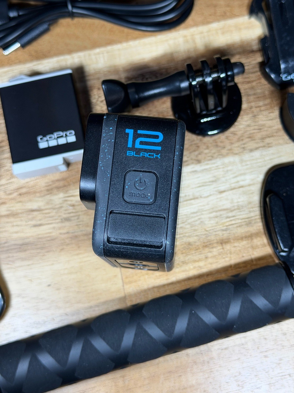 GoPro Hero12 Black Hero 12 + Outdoor Bundle