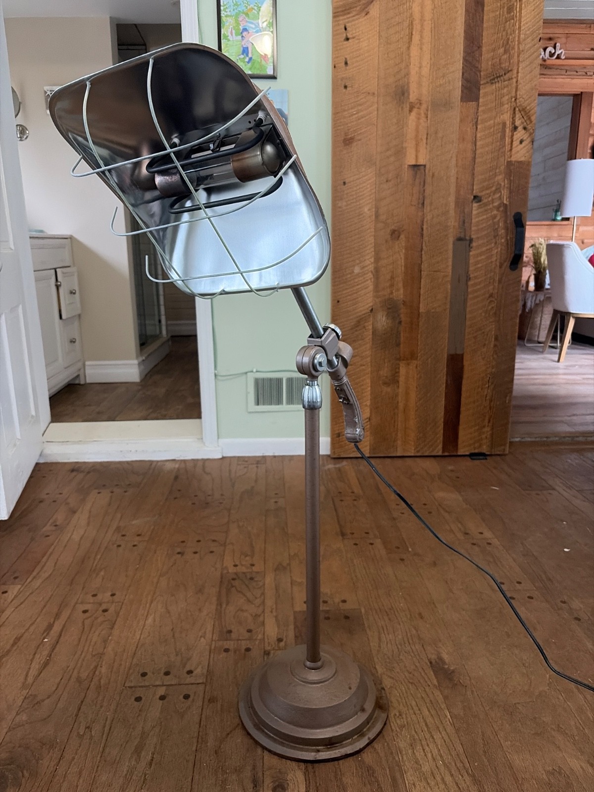 Sperti Model H-401 Combo Ultraviolet Infrared Sun Lamp
