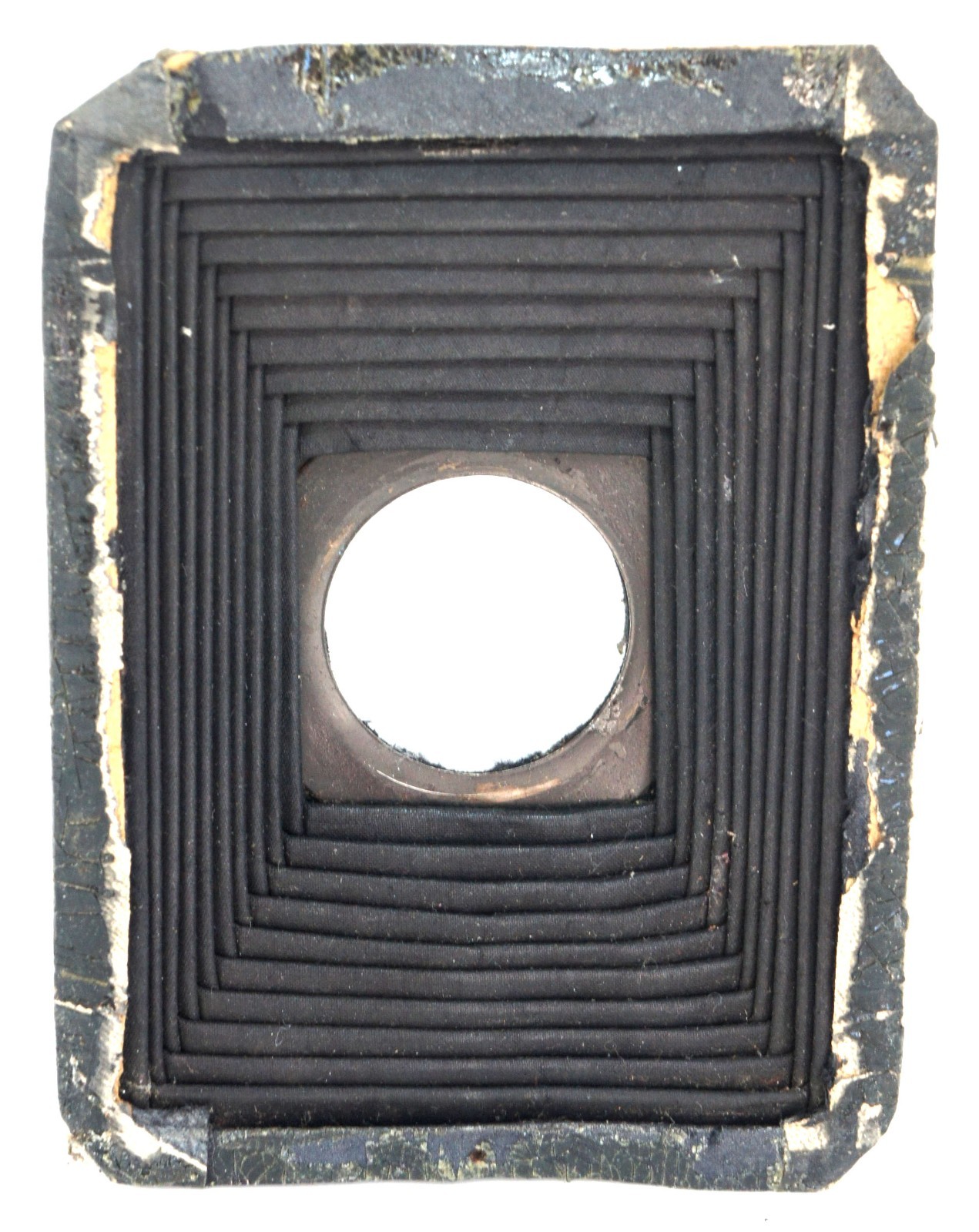 Bellows for large format 9x12 plate folding cameras