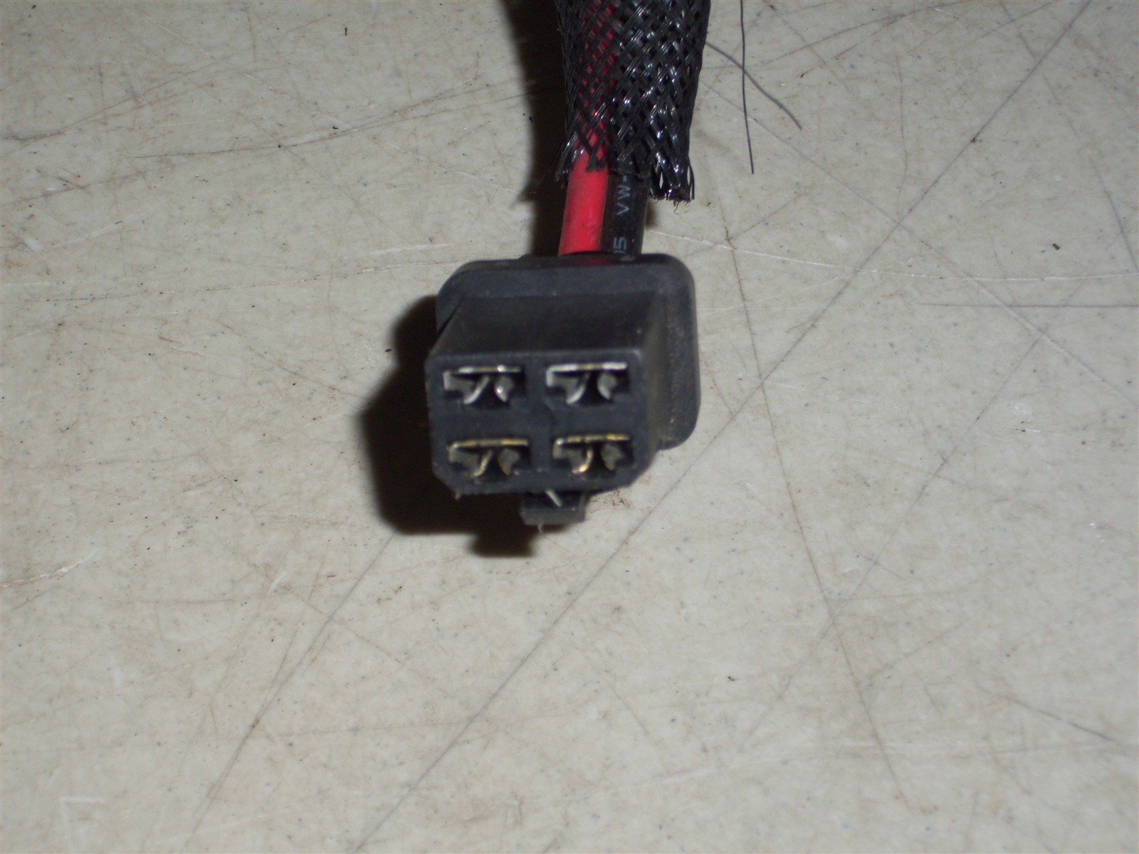Jazzy Select 6 Drive Motor Right Side