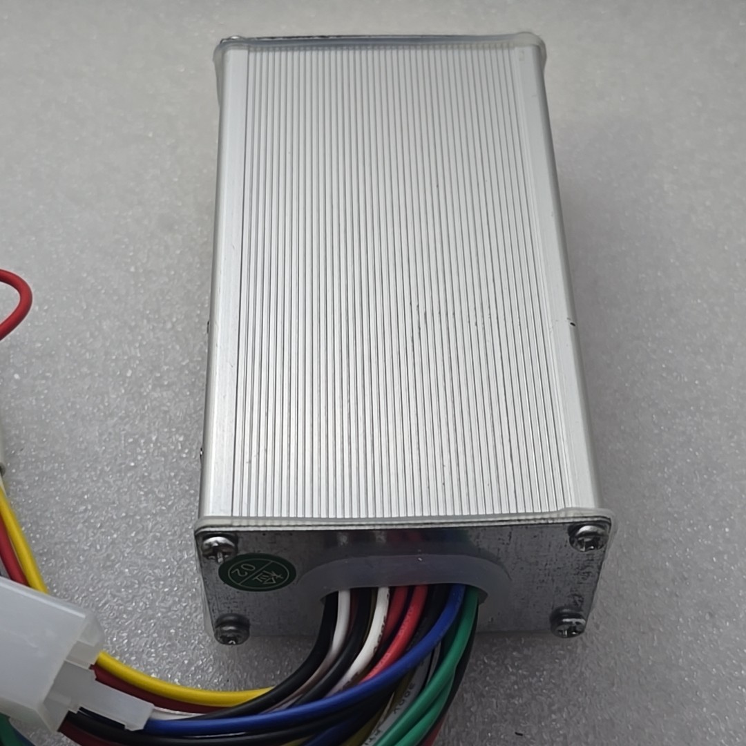 Brainpower Motor Controller 350W DC30/42V Model KSLA19 New Open Box.