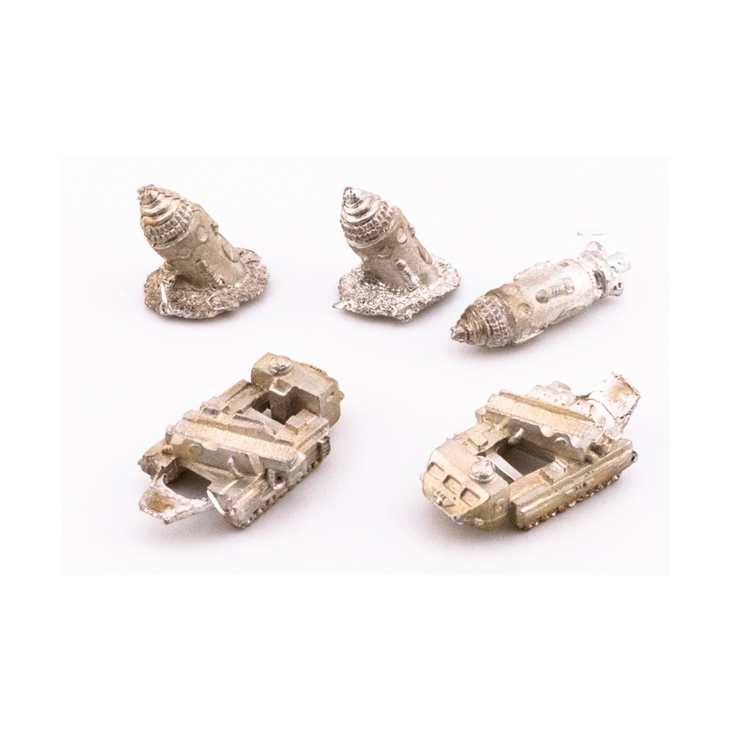 GW Epic 40k Imperial Guard Metal Termite Collection #11 NM
