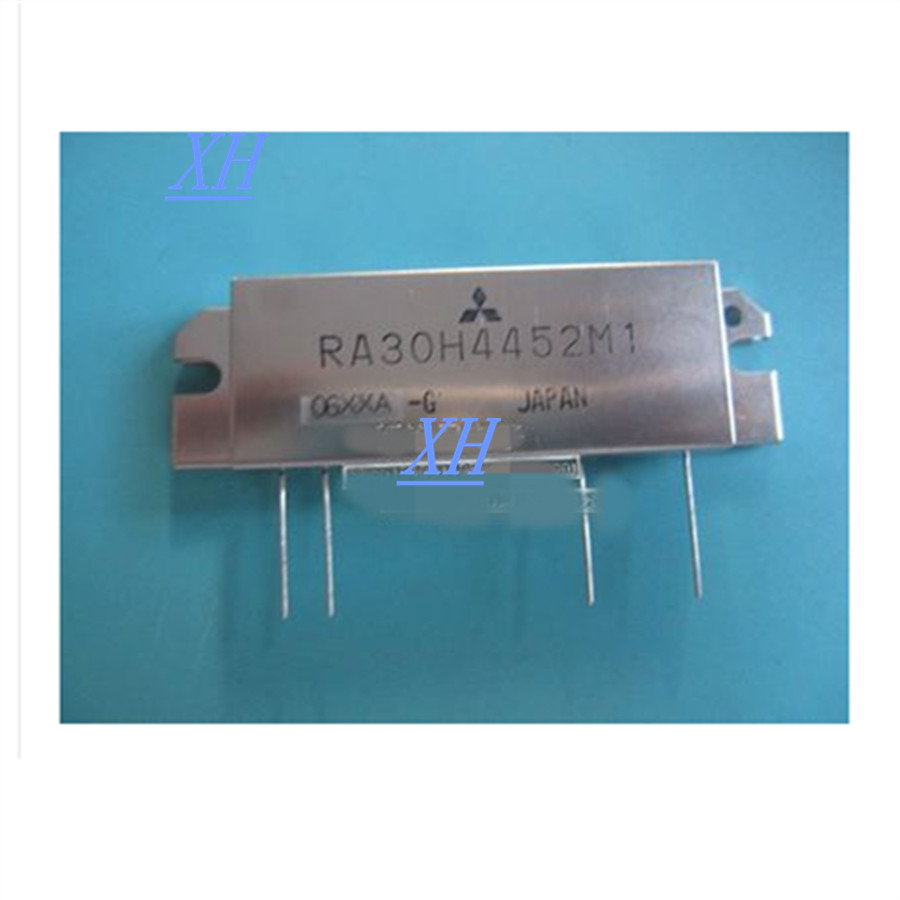1PCS RA30H4452M1 New MITSUBISHI  RF MOSFET MODULE   Power Amplifier Transistor