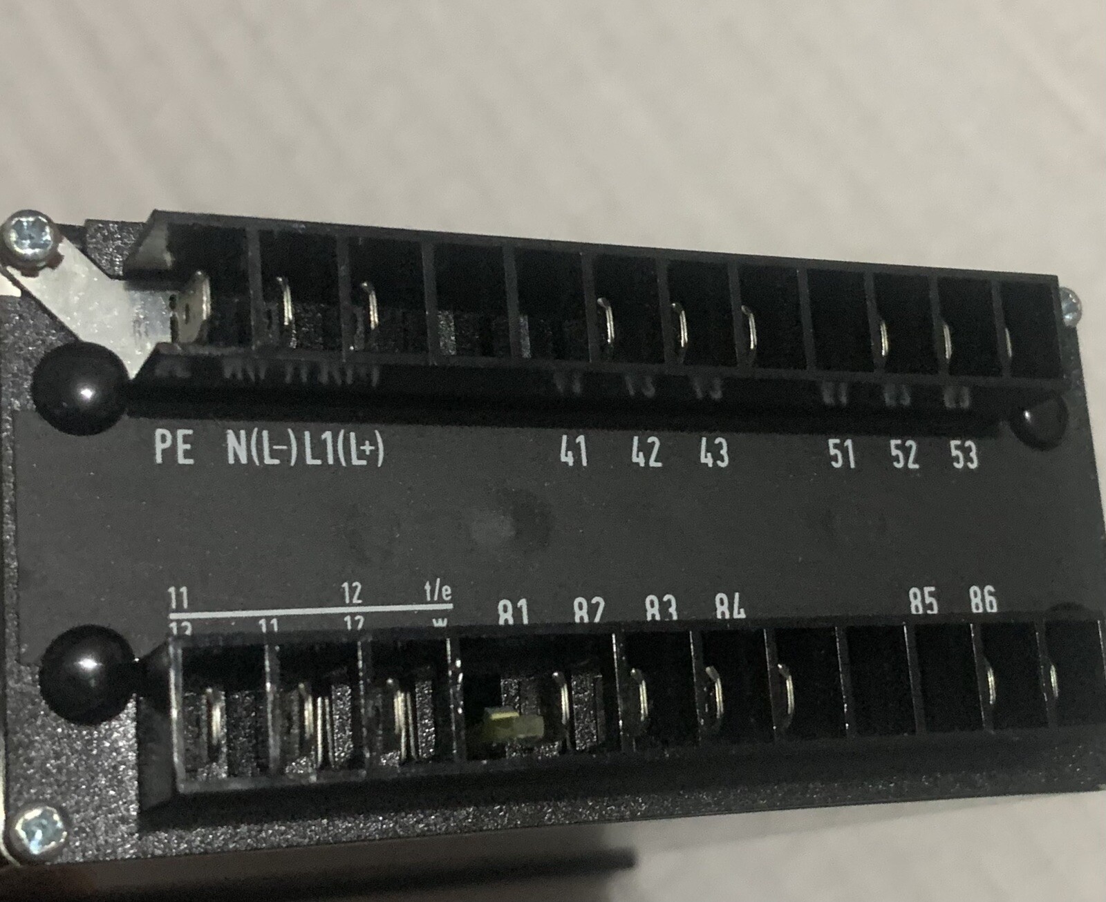 JUMO MDA1-48/1,001,1-17 ( NO BOX )