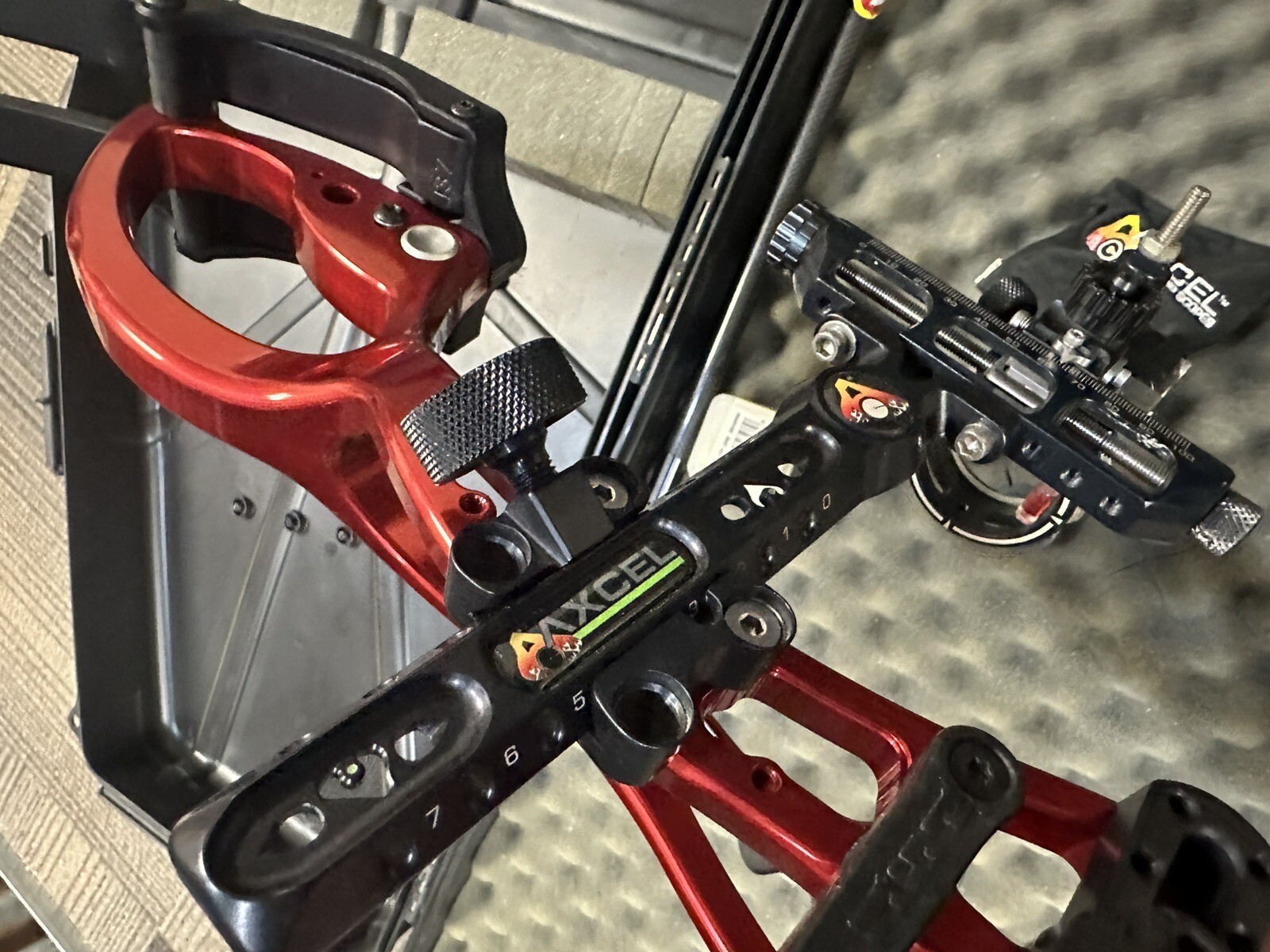 PSE Expression Bow