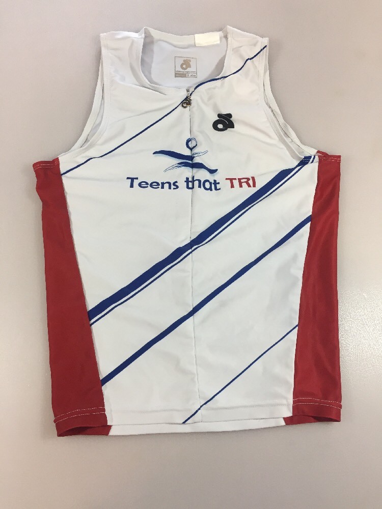 Champion System Womens Tri Top Small S (5796-27)