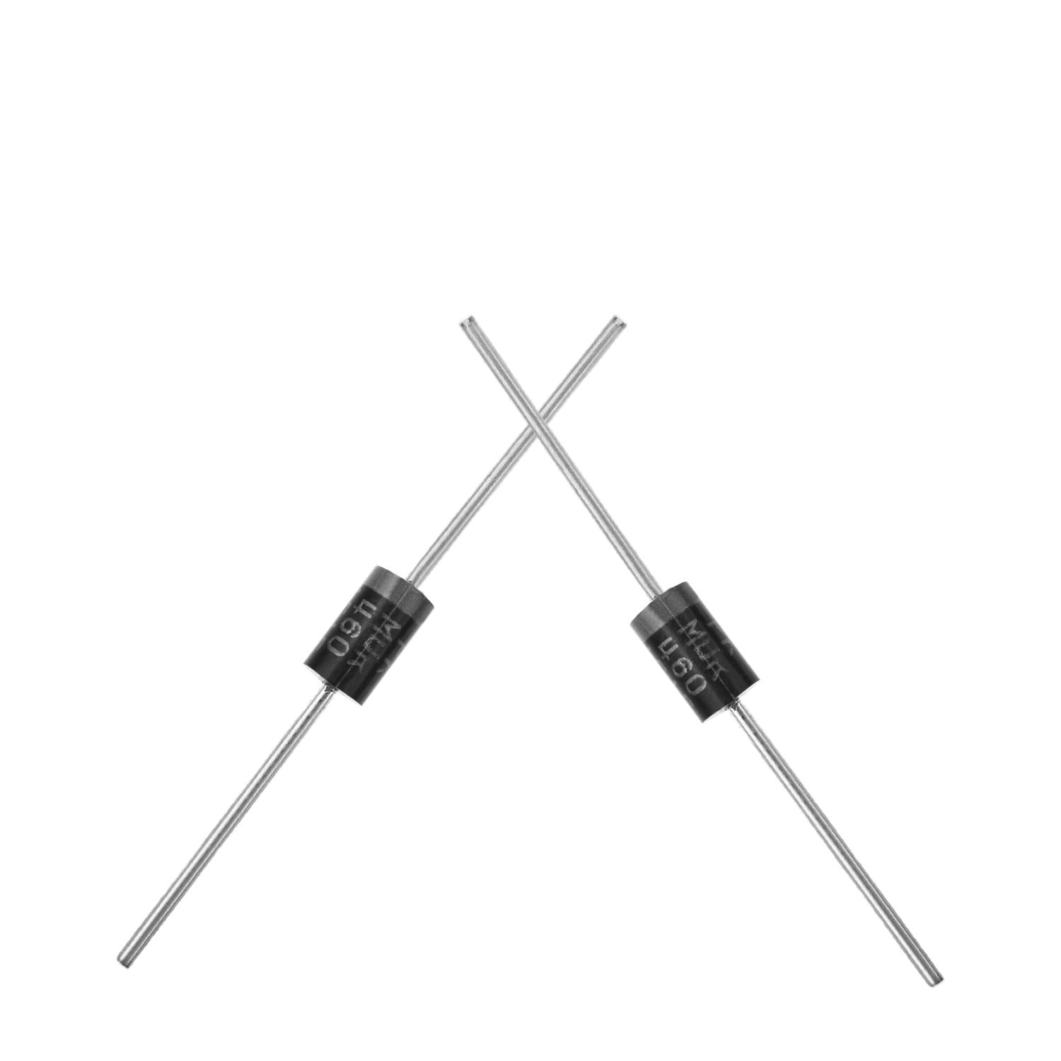 20Pcs MUR460 Rectifier Diode 4A 600V Axial Electronic Silicon Diodes
