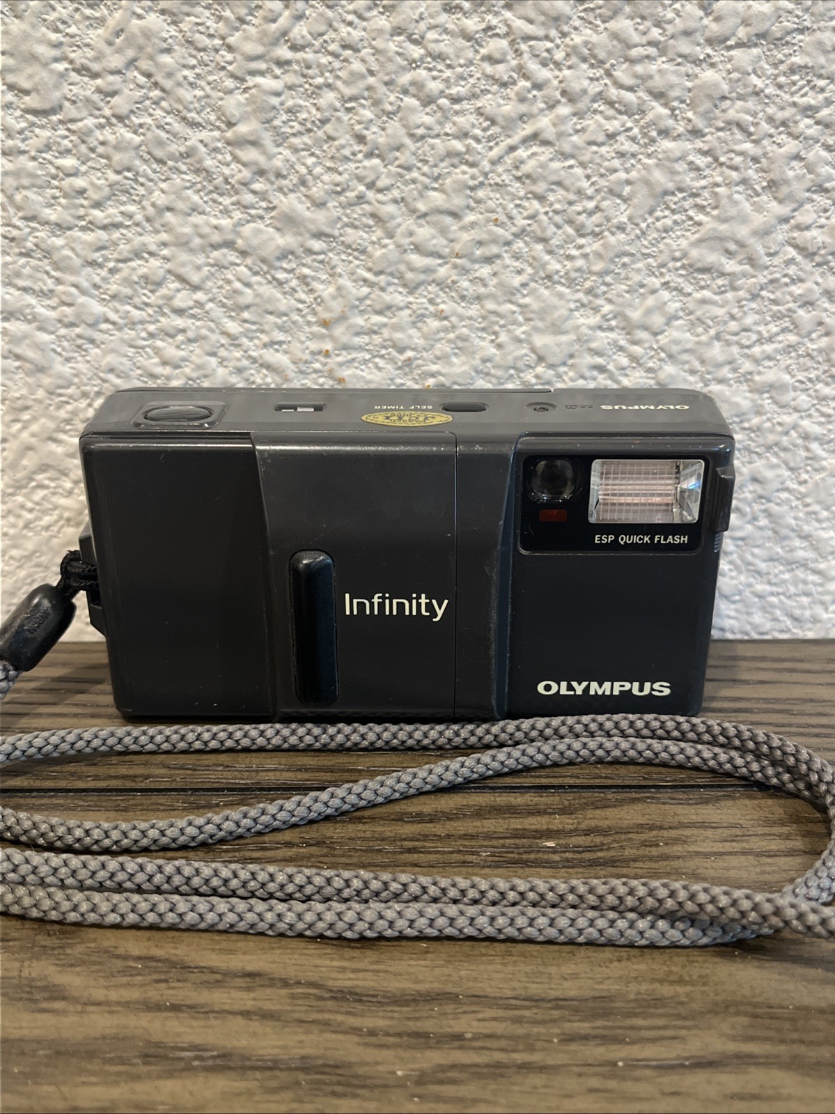 Olympus Infinity AF-1 35mm Point And Shoot Film Camera (parts)