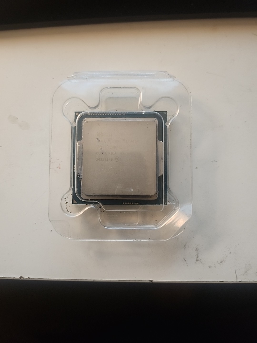 Intel Core i3-4150 - 3.5GHz 2-Core (SR1PJ) CPU Processor