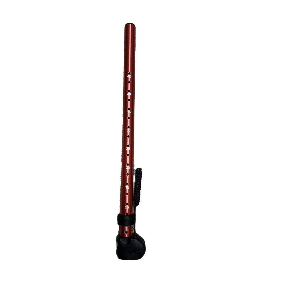 Epic Gear RDM Euro Pin Mast Base Extension Windsurfing Extension