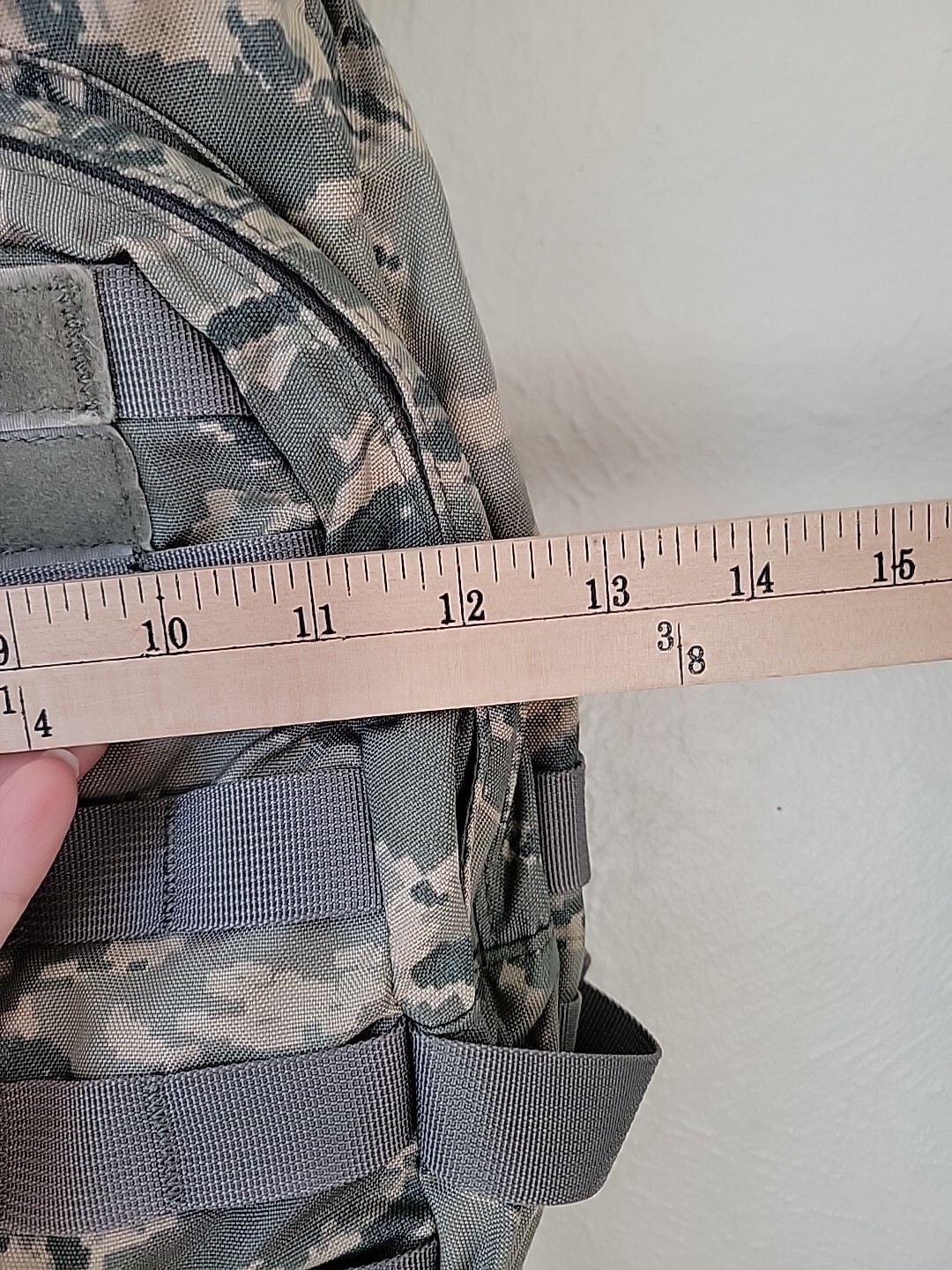 Camelbak Motherlode 500 Hydration Back Pack USMC Issued Digital Camo NO BLADDER