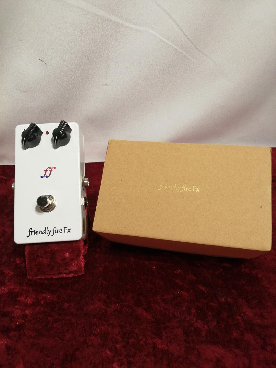 Friendly Fire Fx Ff Effector No.nm1072