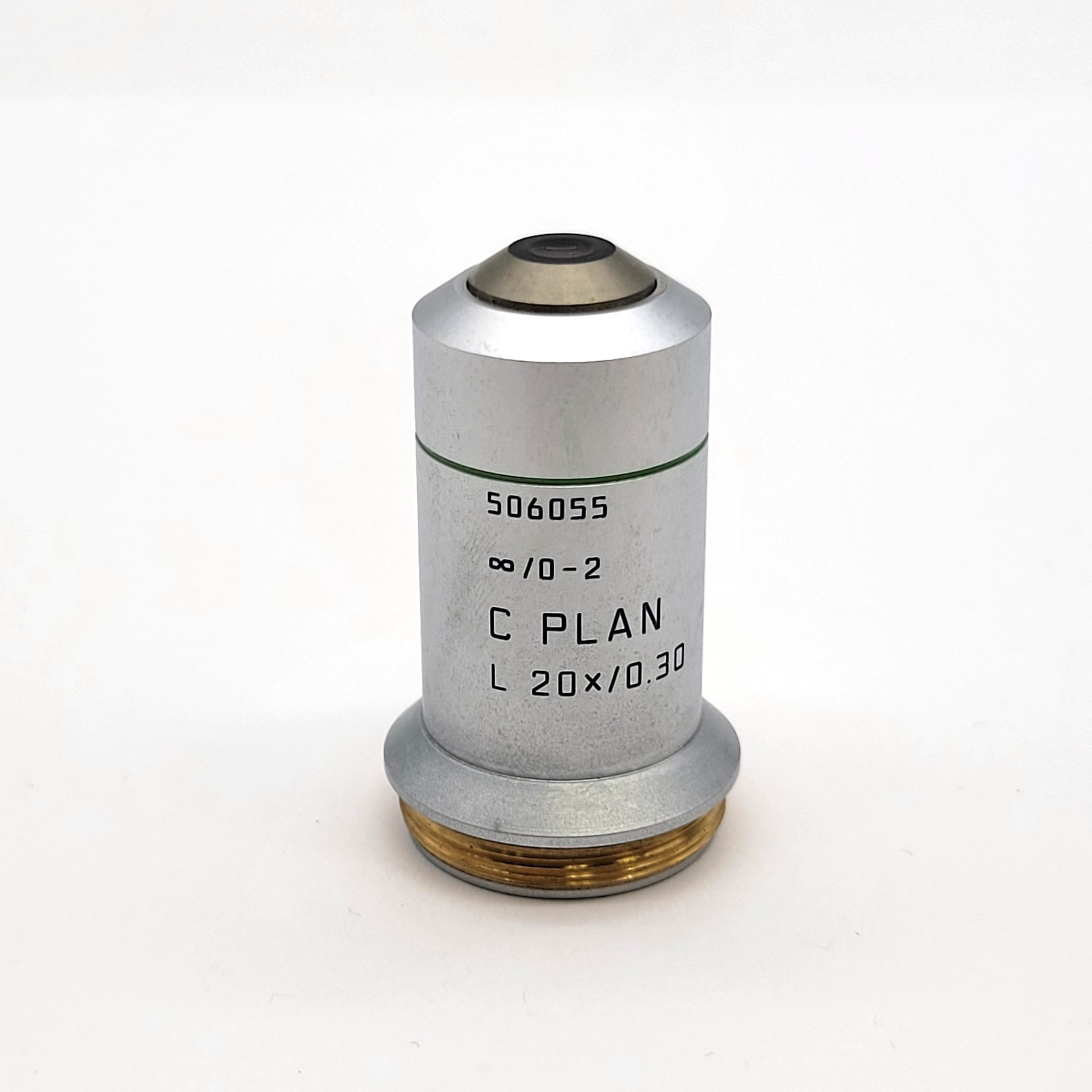 Leica Microscope Objective C Plan L 20x 506055