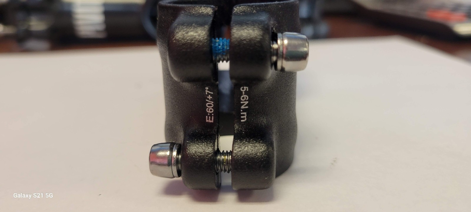 Pivit bicycle stem