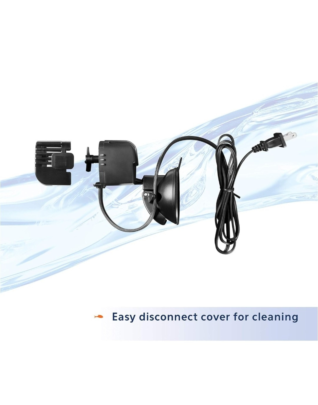 Aqueon Circulation Pump 500 GPH
