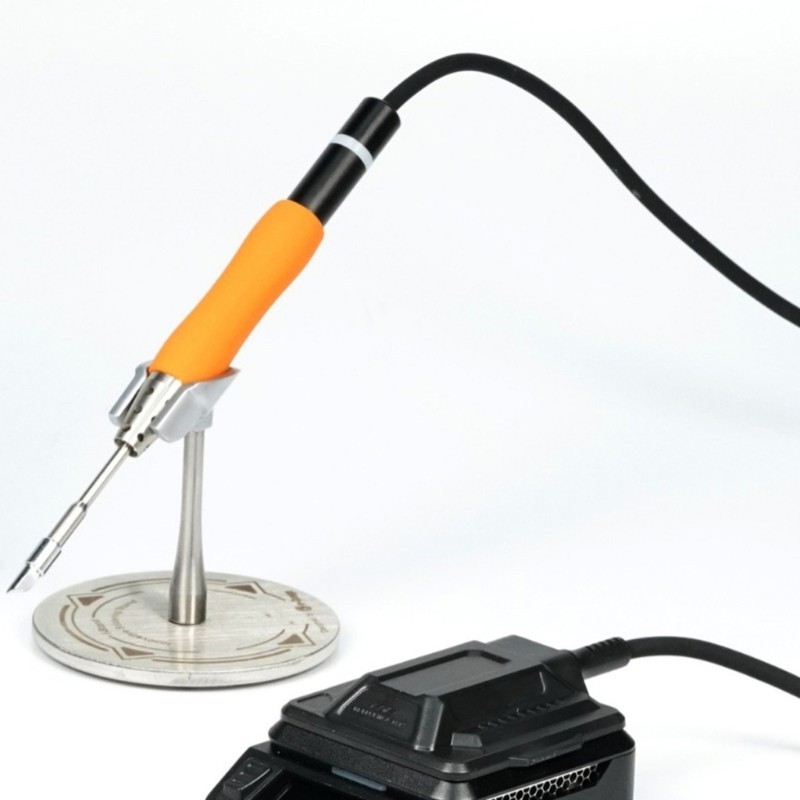 Slip Welding Iron Stand Heavy Duty Base for Workshop Use