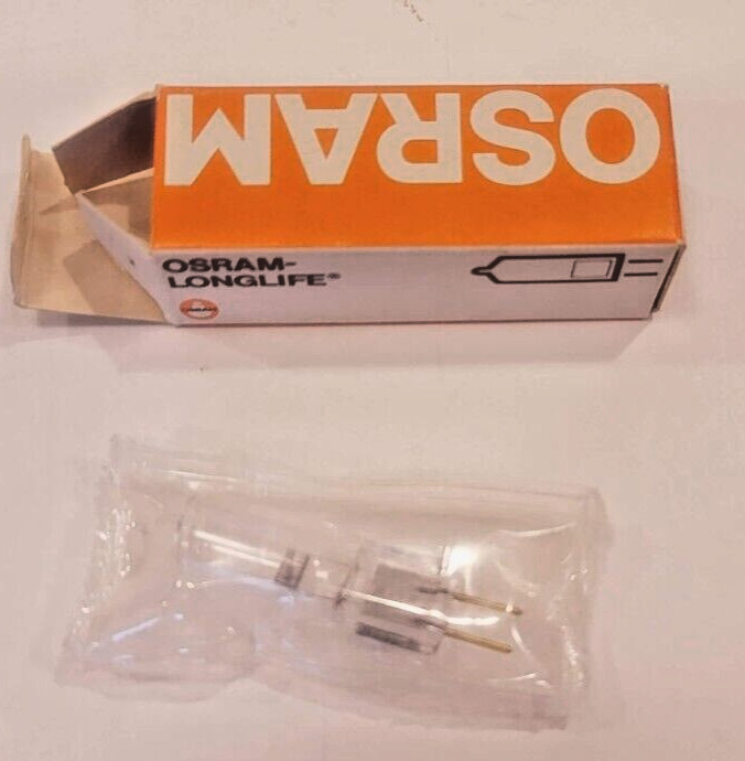 OSRAM 64642 Longlife Made in Germany 24V 150W  New in Box