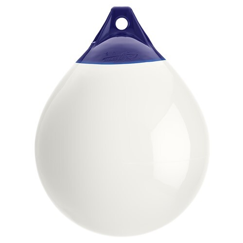 Polyform A Series Buoy A-3 17" Diameter White (A-3 WHITE)