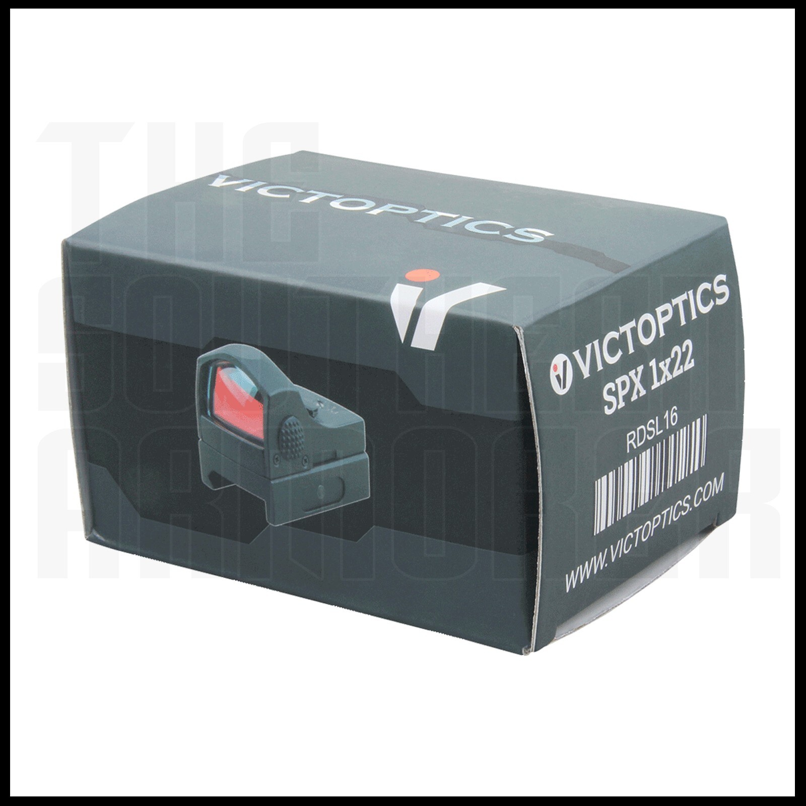 NEW OPEN REFLEX RED DOT OPTIC SIGHT FOR PSA DAGGER DOCTOR SLIDE CUT 3.5 MOA