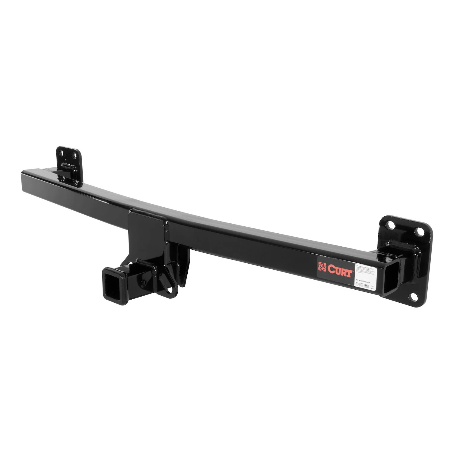 Curt 13220 Class 3 Square Tube Receiver Hitch